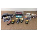 Plastic & Die Cast Cars