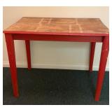 Antique Table 38x25x29.5