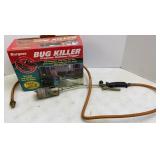 Propane Outdoor Fogger & Torch