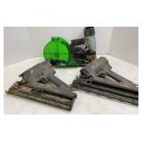 Senco & Hitachi Pneumatic Nailers