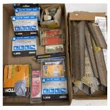 Staples, Brads & Nailer reloads