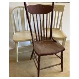 Antique Dining Chairs