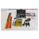 Hole Saw & Auger Bits