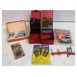 Easy Out Set & Drill Indexes