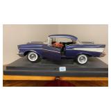 Die Cast Chevy Bel Air