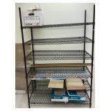 Baker Rack 48x24x74