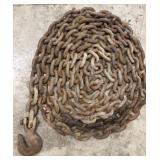 3/8 Chain (one hook) 15ft