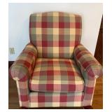 Upholstered Rocking Chair