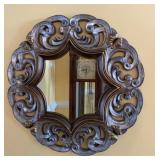 Decorative Wall Mirror 32.75in dia