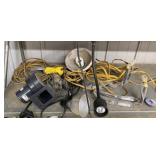 Shop Lights, Magnetic Base Lights & Heat Light