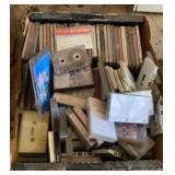 Box of CDs, Computer Games & Cassettes