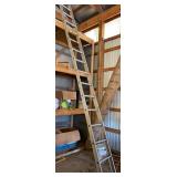 Aluminum Ladder 14ft