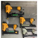 Bostitch Air Nailers (SB-125BN), SB-1664FN