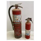 Fire Extinguishers
