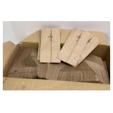 Box of #2 Brown Paper Bags (400+)