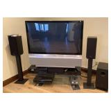 Complete Home Entertainment System