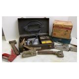 Craftsman Sabre Saw, Shopsmith Biscuit Joiner