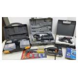 Weller Solder Gun, Rotary Saw & Multi-function