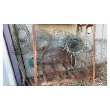 Chicken Wire sections