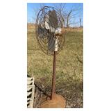 Commercial Floor Fan