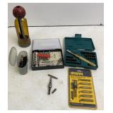 Quick Change Bits & Stamping Kit