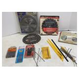 New & Used Saw Blades
