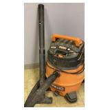 Ridgid 6hp, 14gal Shop Vac