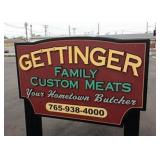 Gettinger Family Custom Meat Bundle