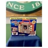 Power Pack Organizer