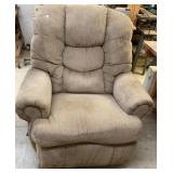 Extra Wide Recliner