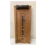 Garage Floor Creeper