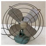 Vtg Eskimo 11in Oscillating Fan