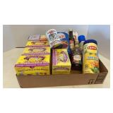 Crisco, Tea, Red Wine Vinegar, Baking Powder