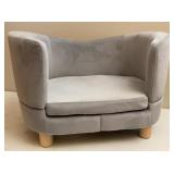 Microfiber Pet Bed 24x17x15