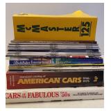 Cars Books, Studebaker Parts Catalogs
