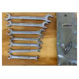 Craftsman Metric Open Ended Wrenches