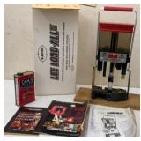 Lee Load-All & Goex Black Rifle Powder (2/3 full)