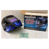 Chicago Electric Auto-Darkening Welding Helmet