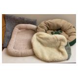 Soft Sided Pet Beds