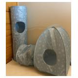 Cat Tunnel & Play House