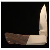 Ka-Bar locking pocket knife