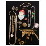 Costume jewelry