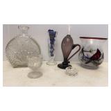 Crystal & Decorative Glass Pieces
