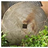 Antique Grinding Stone