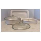Corning Baking Dishes