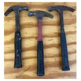 Estwing & Other Claw Hammers