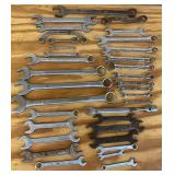Miscellaneous Brand SAE Wrenches