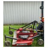 Massey Furguson 1751 5ft Finish Mower