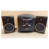 RCA 5 Disc Stereo
