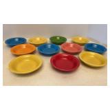 (11) Fiesta 5in Berry Bowls